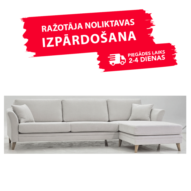 Diivan EDEN (Chaiselongue) (Tootja ladu)